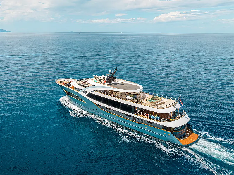 Luxury Motoryacht