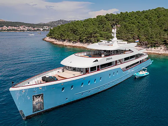 Luxury Motoryacht 
