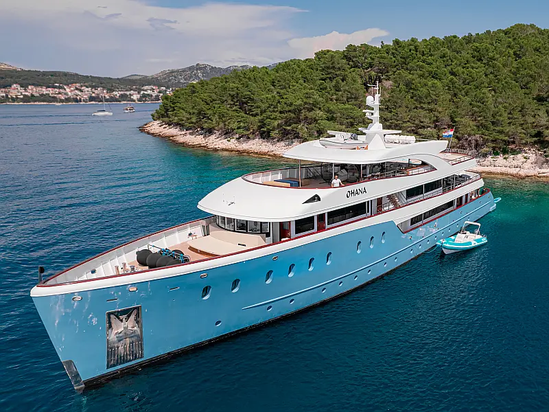 Luxury Motoryacht 