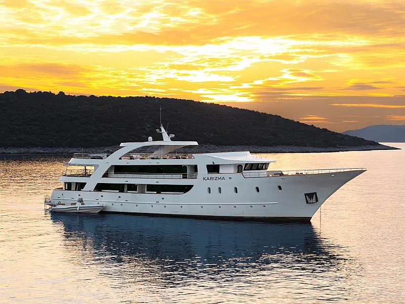 Luxury Motoryacht 