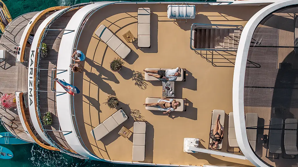 Luxury Motoryacht  - 