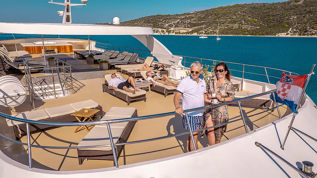 Luxury Motoryacht  - 