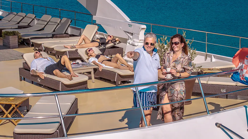 Luxury Motoryacht  - 