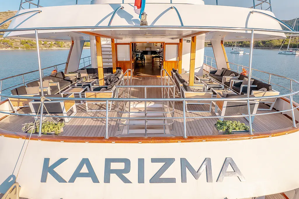 Luxury Motoryacht  - 