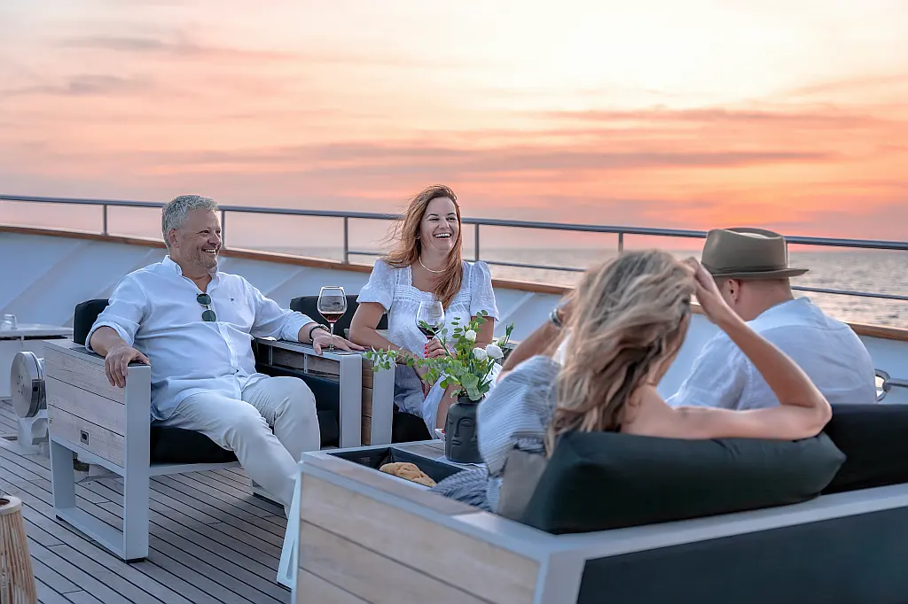 Luxury Motoryacht  - 
