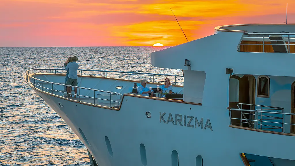 Luxury Motoryacht  - 