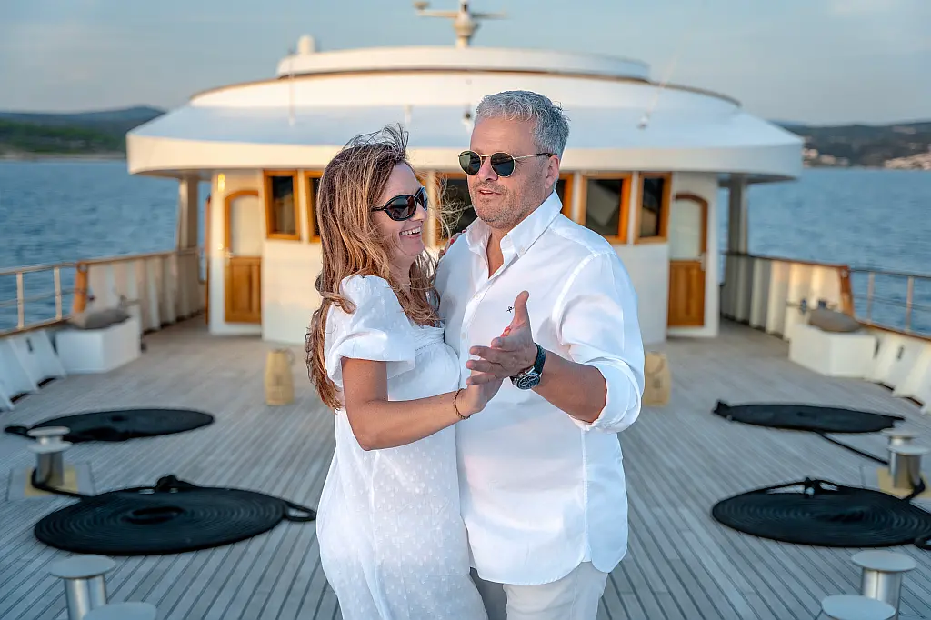 Luxury Motoryacht  - 
