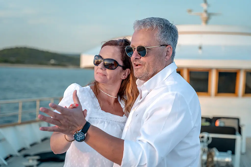 Luxury Motoryacht  - 