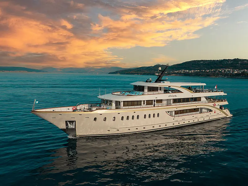 Luxury Motoryacht 