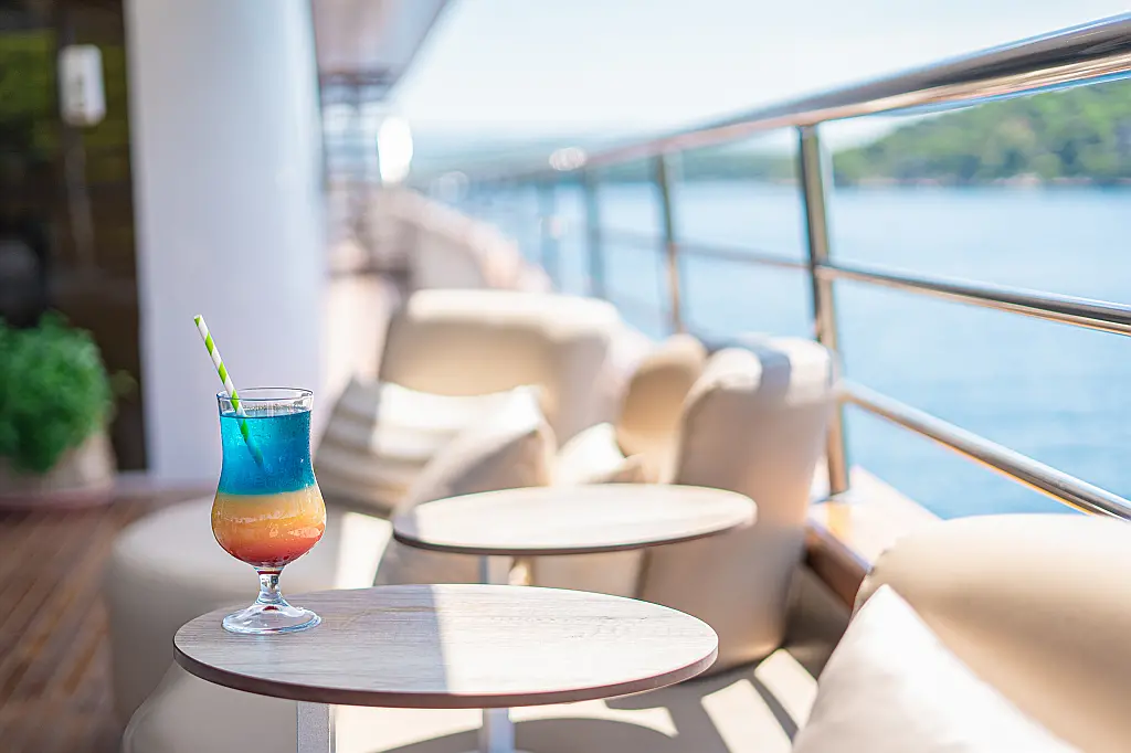 Luxury Motoryacht  - 