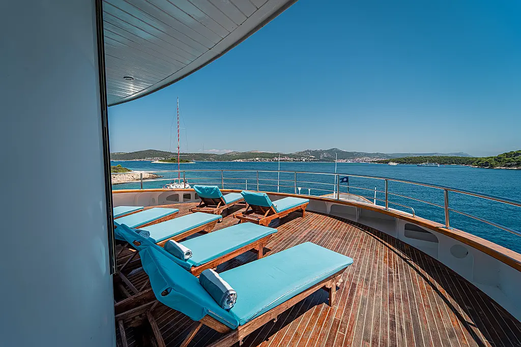 Luxury Motoryacht  - 