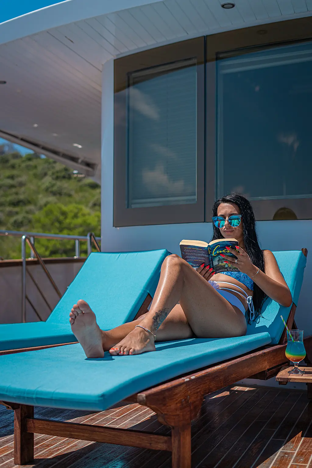 Luxury Motoryacht  - 