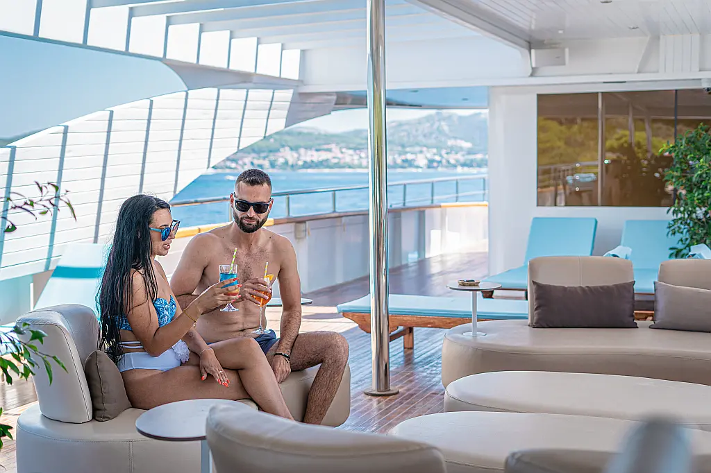 Luxury Motoryacht  - 