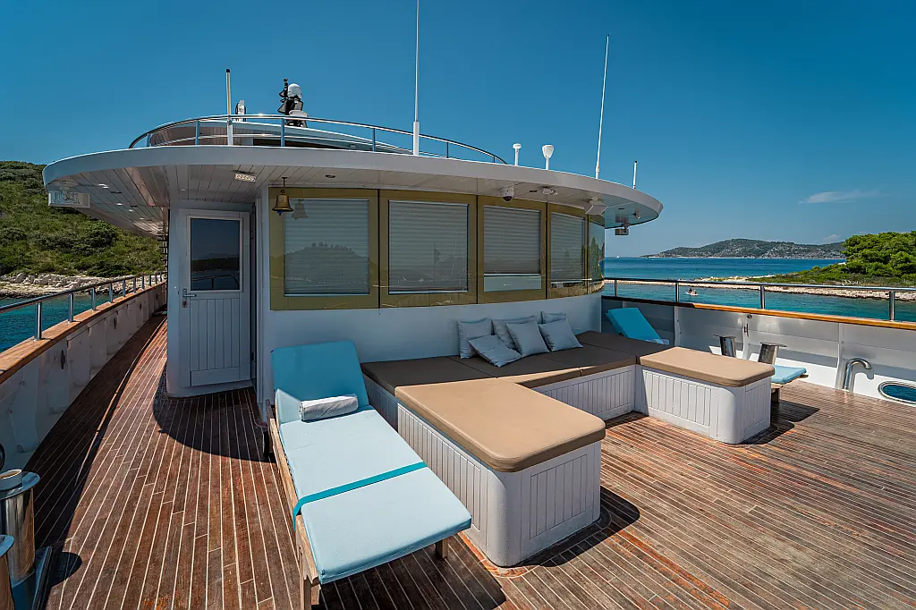 Luxury Motoryacht  - 