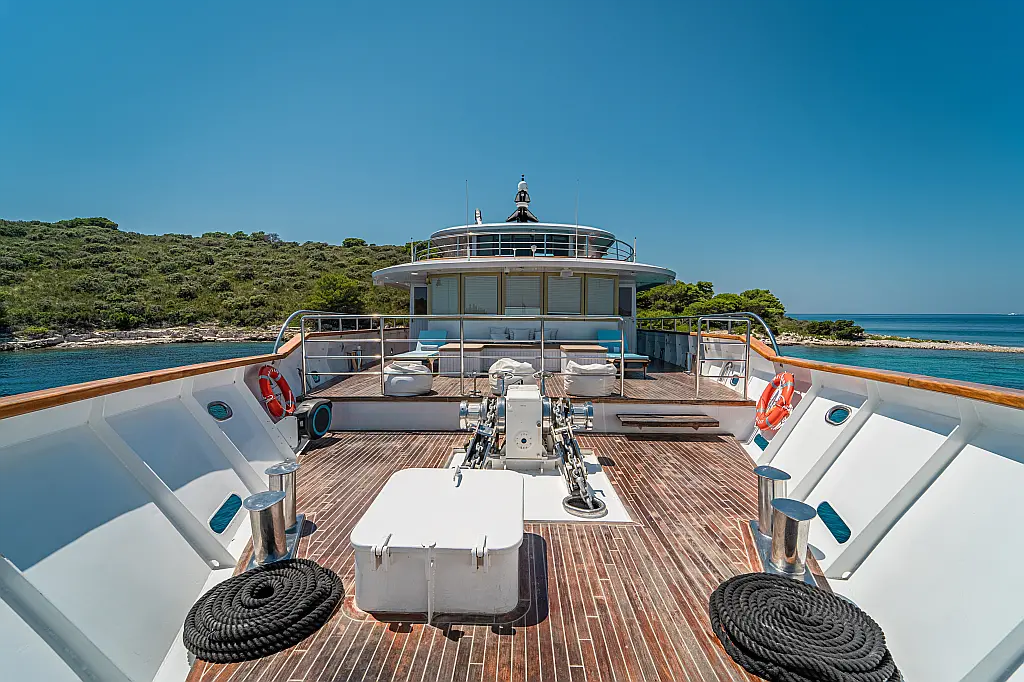Luxury Motoryacht  - 
