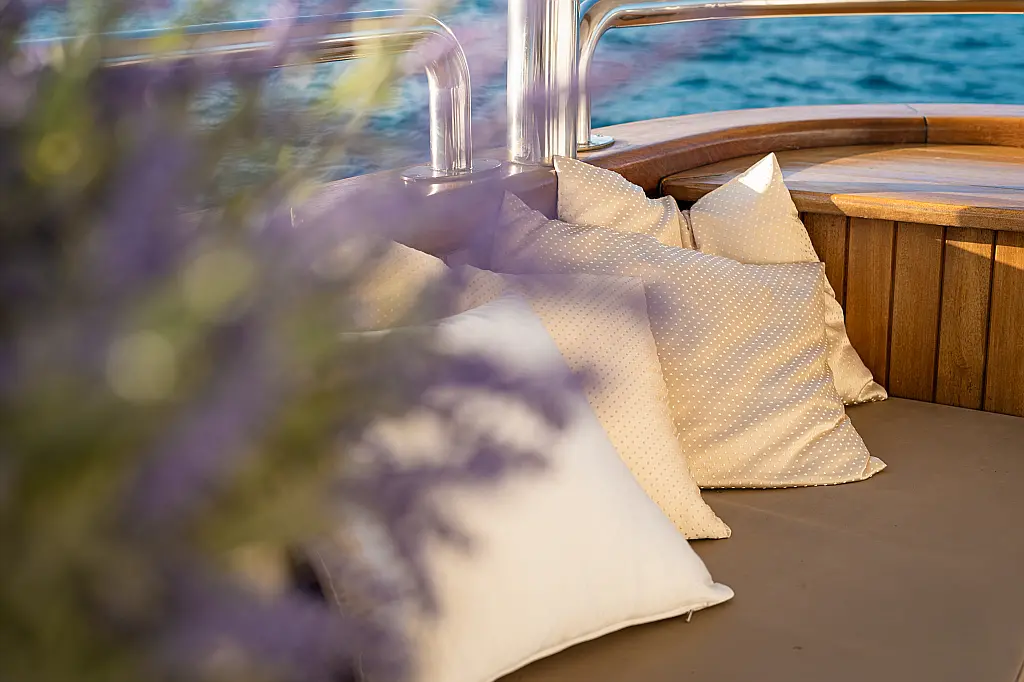 Luxury Motoryacht  - 