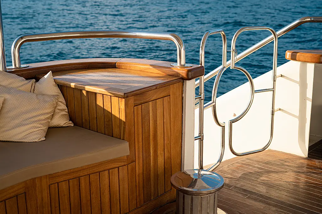 Luxury Motoryacht  - 