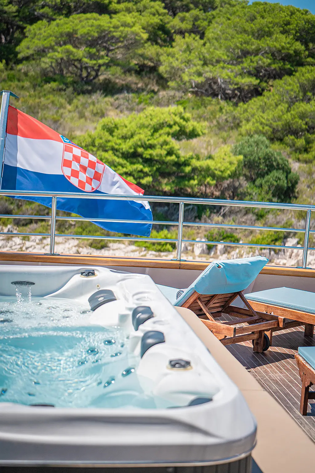 Luxury Motoryacht  - 