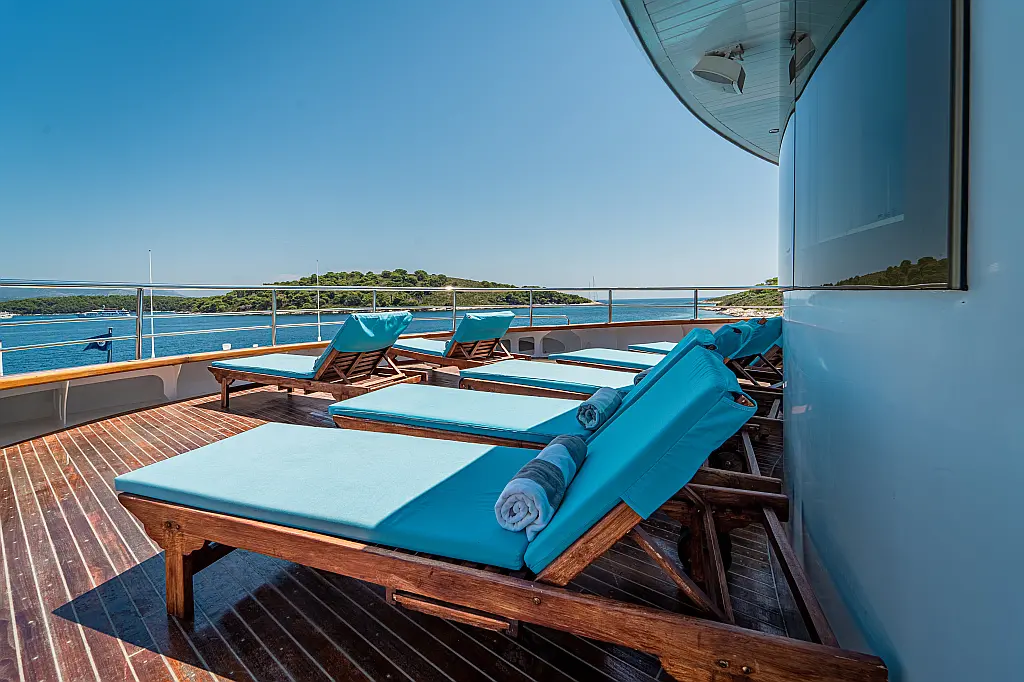 Luxury Motoryacht  - 