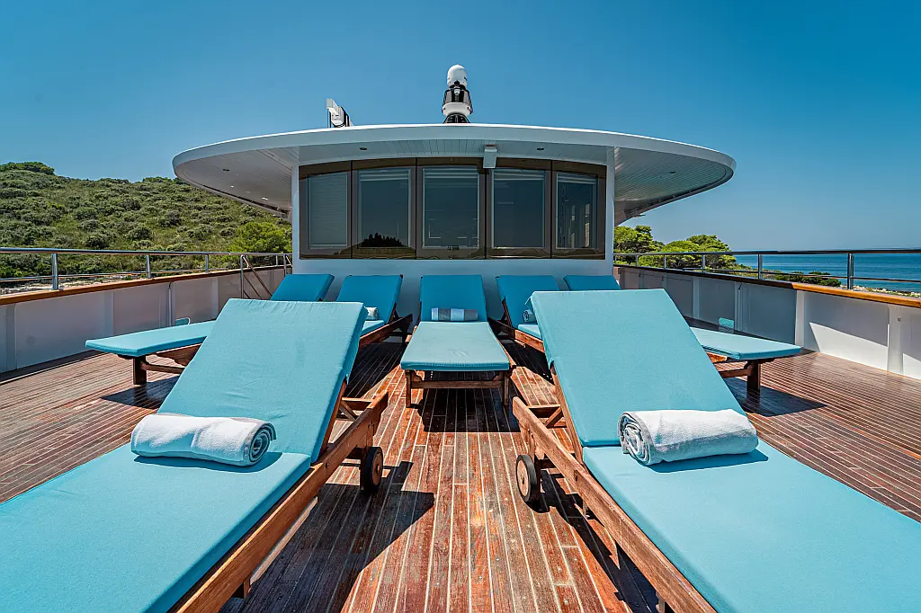 Luxury Motoryacht  - 