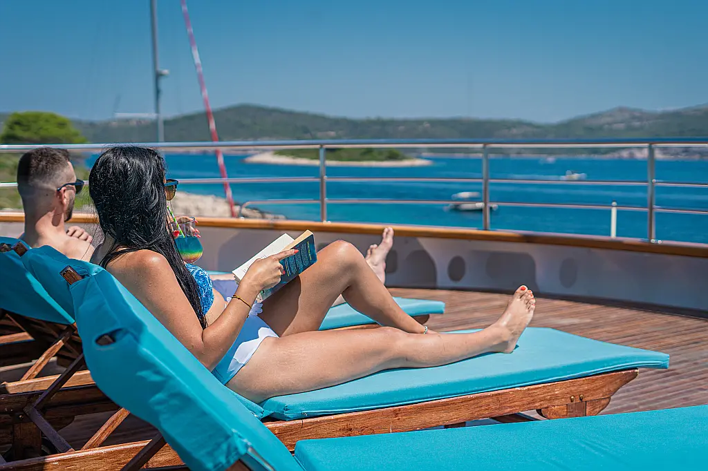 Luxury Motoryacht  - 