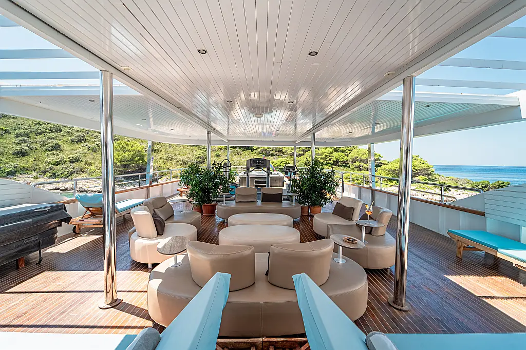 Luxury Motoryacht  - 