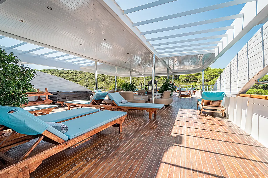 Luxury Motoryacht  - 