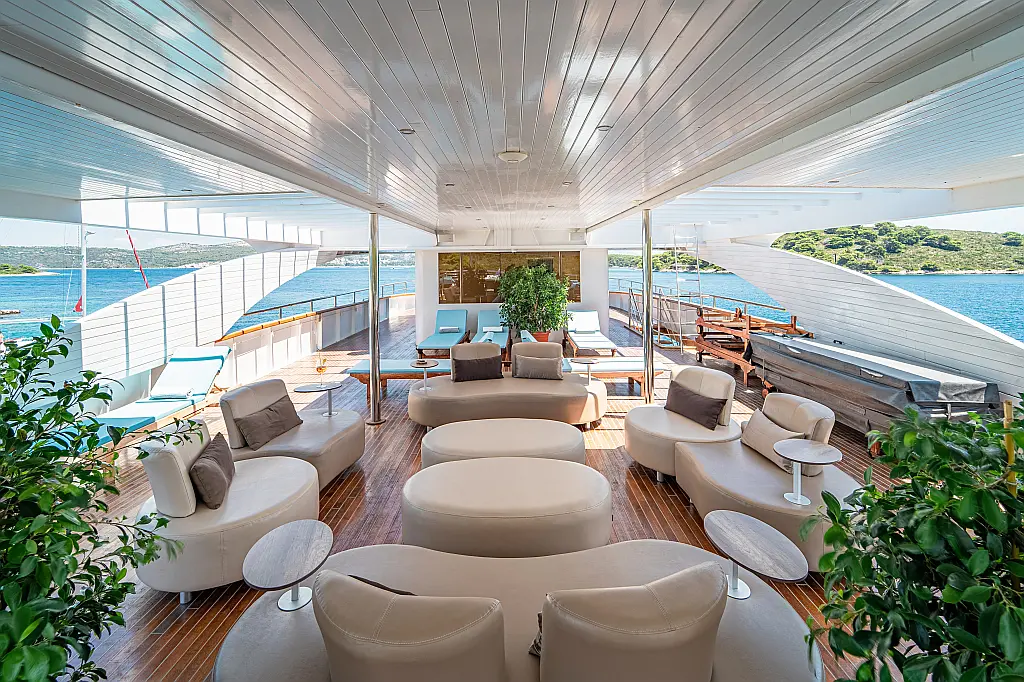 Luxury Motoryacht  - 