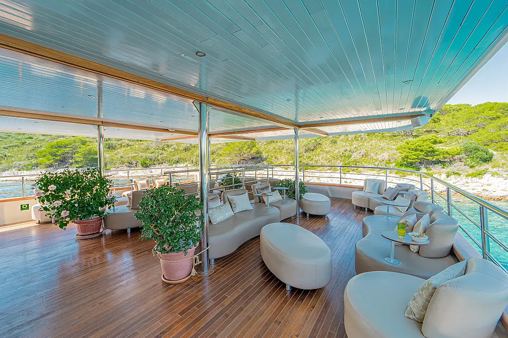 Luxury Motoryacht  - 