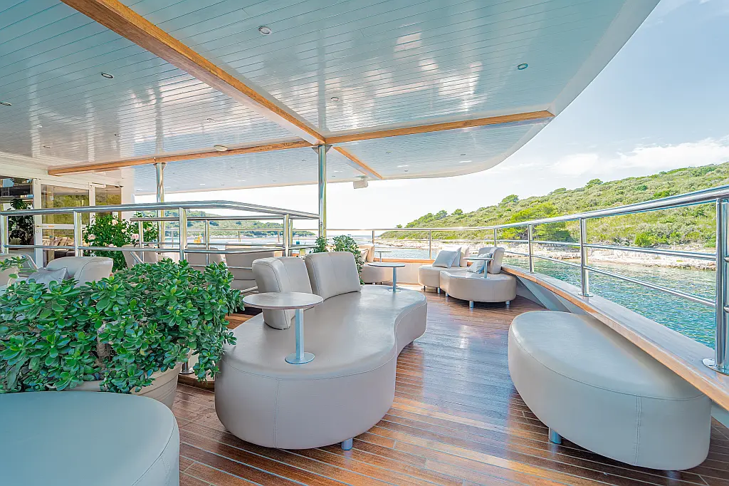 Luxury Motoryacht  - 