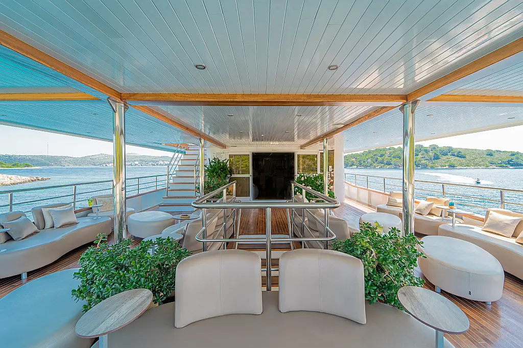 Luxury Motoryacht  - 
