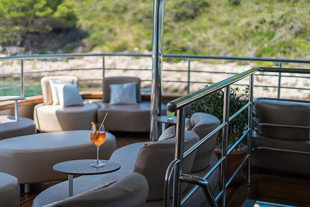 Luxury Motoryacht  - 