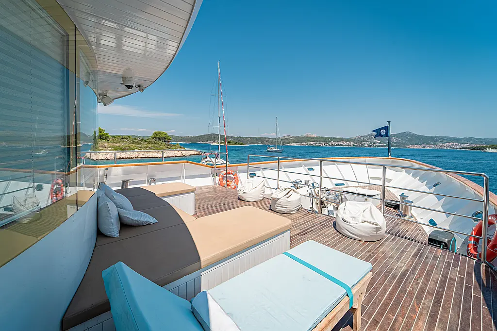 Luxury Motoryacht  - 