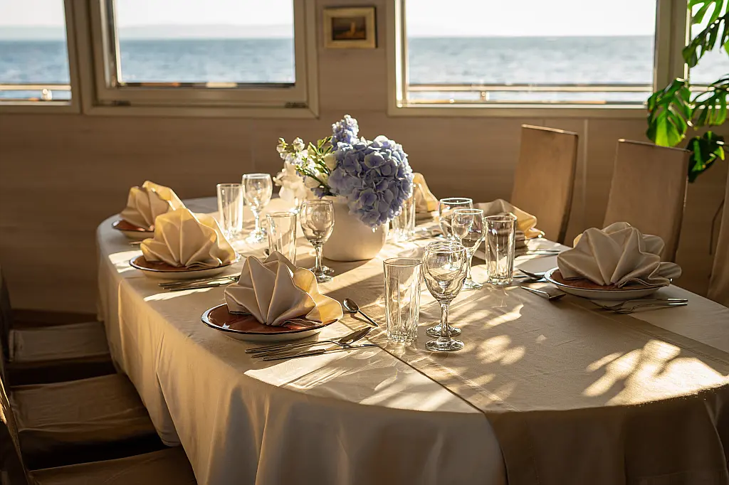 Luxury Motoryacht  - 