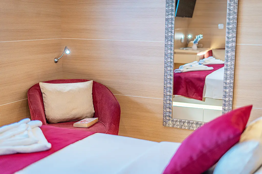 Luxury Motoryacht  - 