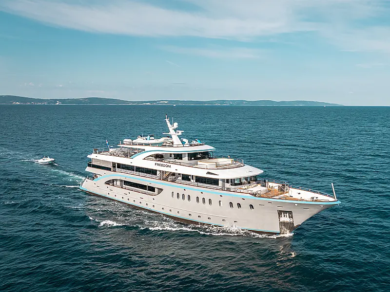 Luxury Motoryacht 