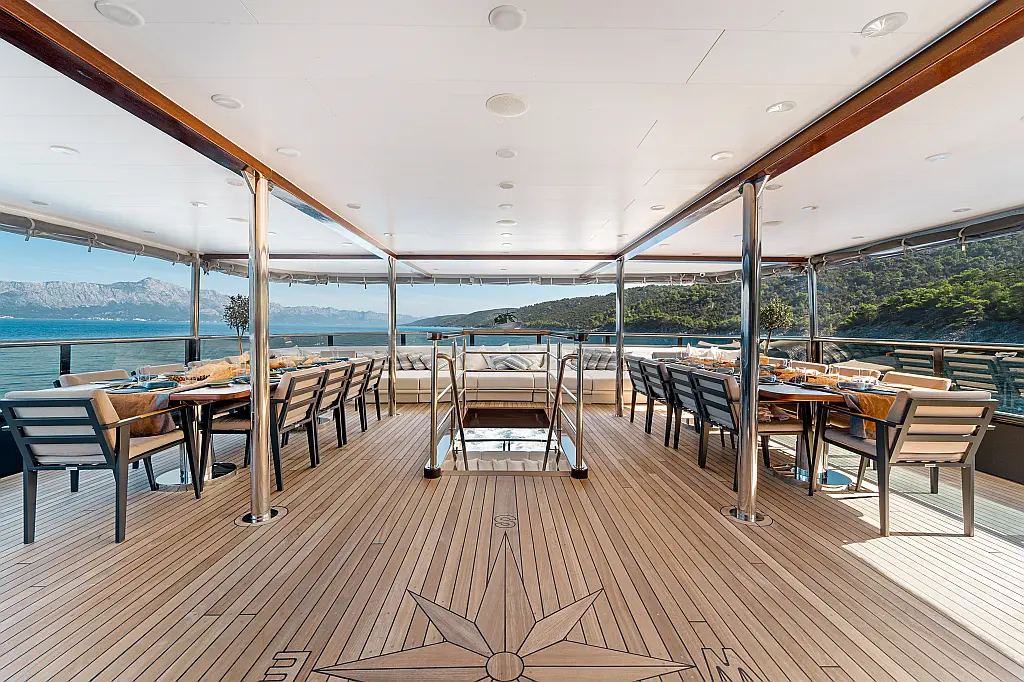 Luxury Motoryacht  - 