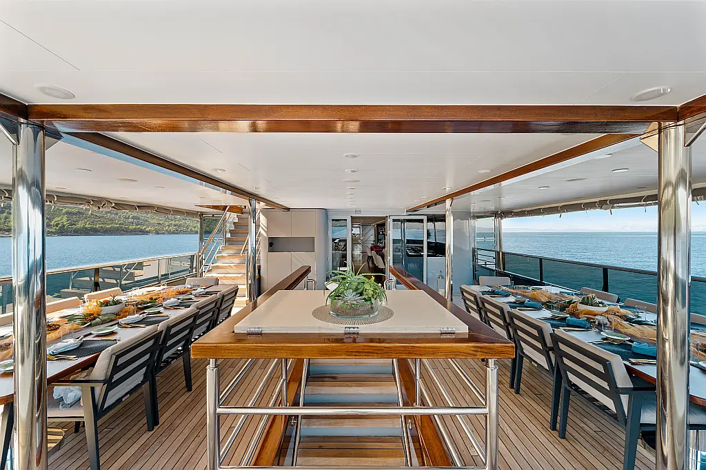 Luxury Motoryacht  - 
