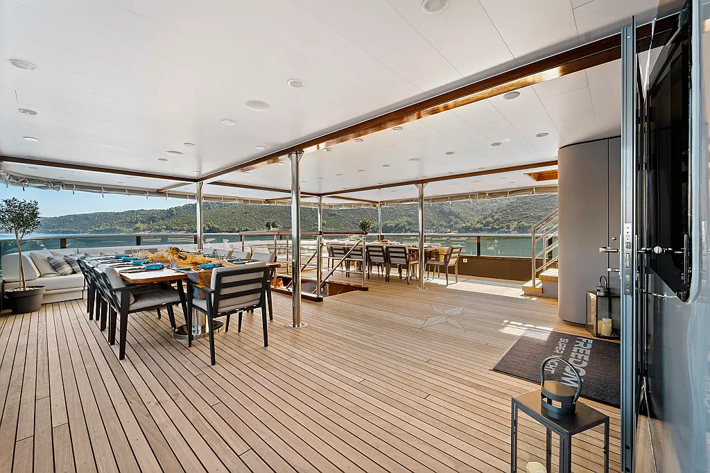Luxury Motoryacht  - 
