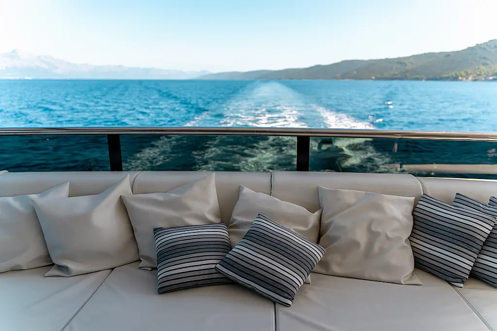 Luxury Motoryacht  - 