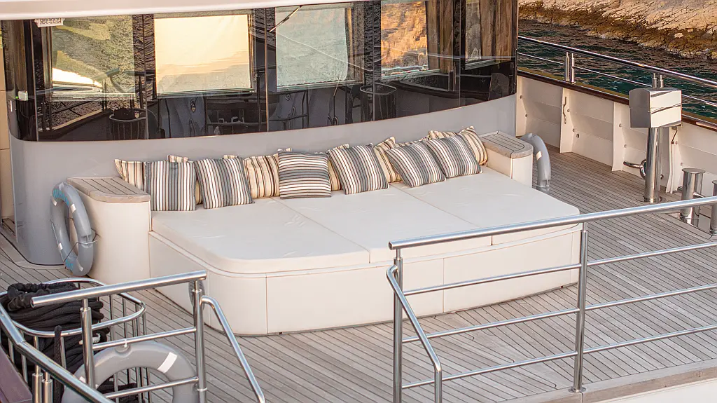 Luxury Motoryacht  - 
