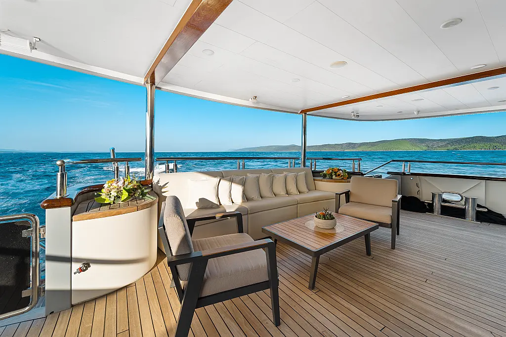 Luxury Motoryacht  - 