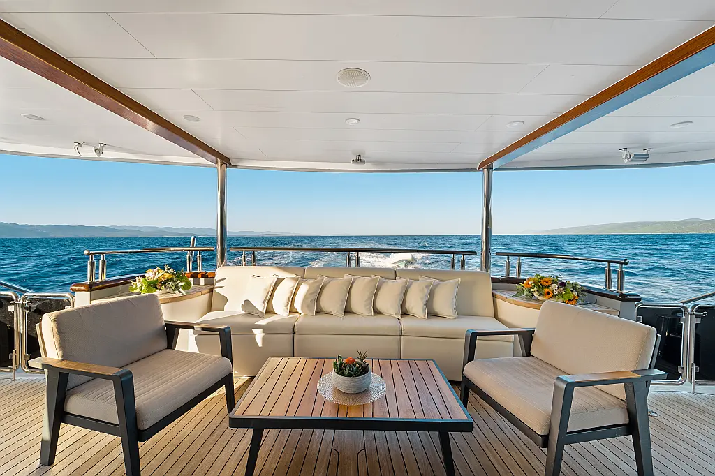 Luxury Motoryacht  - 