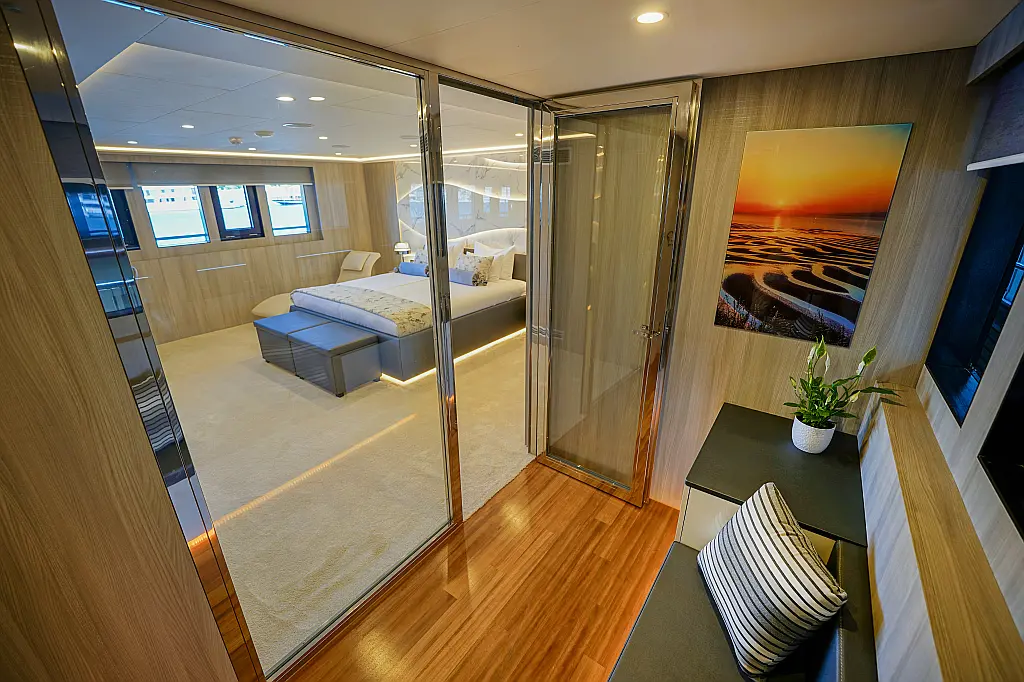 Luxury Motoryacht  - 