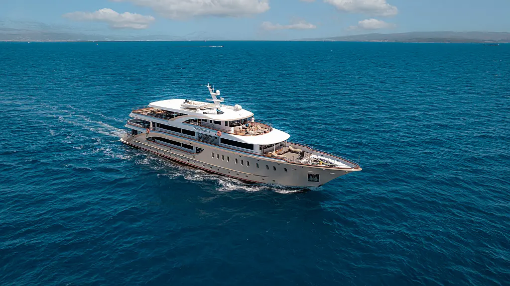 Luxury Motoryacht - 