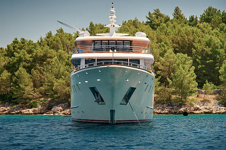 Luxury Motoryacht - 