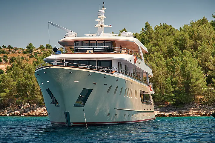 Luxury Motoryacht - 