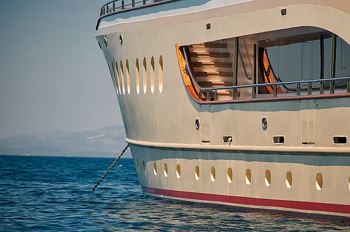 Luxury Motoryacht - 