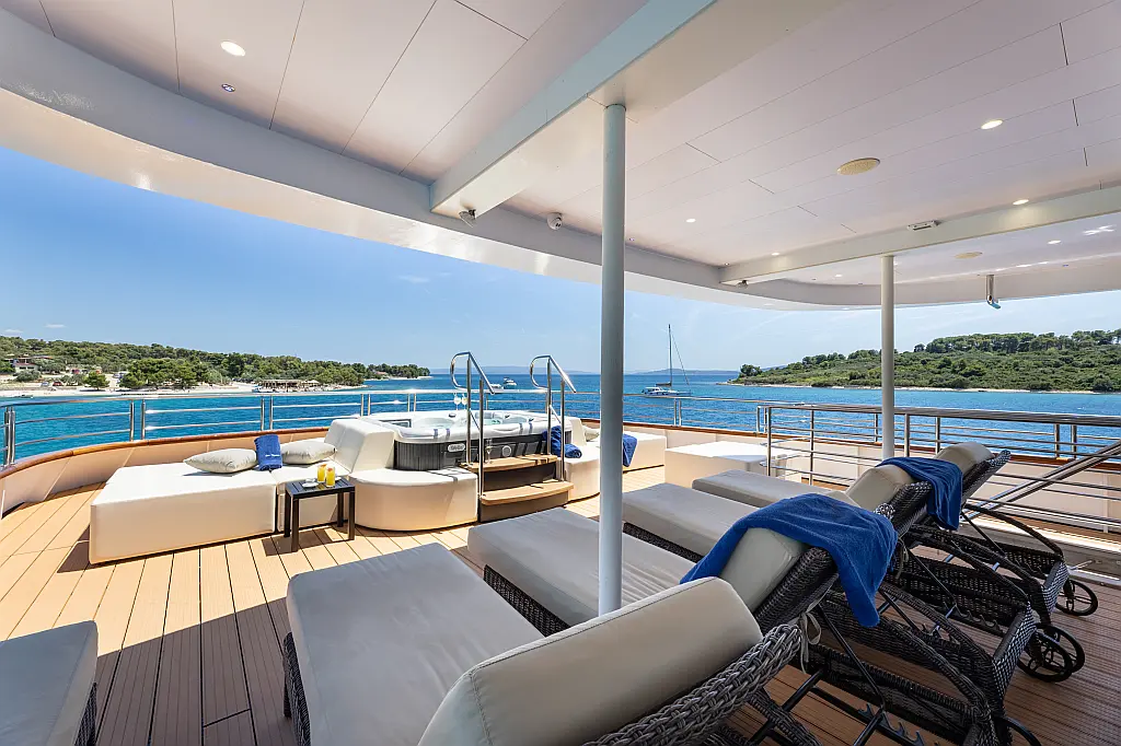 Luxury Motoryacht - 