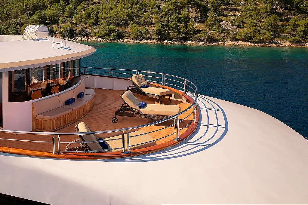 Luxury Motoryacht - 